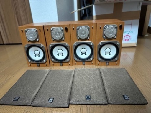 ヤマハ YAMAHA 5.1ch スピーカー セット