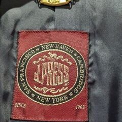 J PREES ロングダッフルコート　の画像