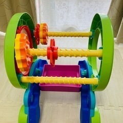 西松屋　アクティブ知育ローラーの画像