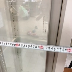 冷蔵ショーケースの画像