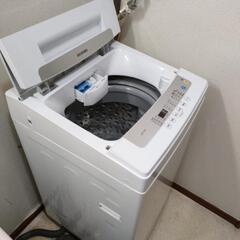 アイリスオーヤマ 全自動洗濯機 5kgの画像
