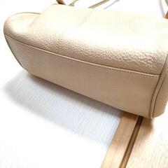 未使用品 ハンドバッグ ショルダーバッグ　ハナエモリ　HANAE MORIの画像