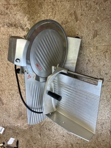 ミットスライサー