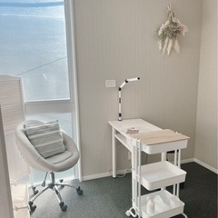 登録料0円！男性のお客様も施術できるネイルシェアサロン