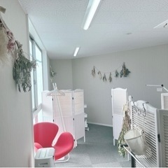 男性利用可、ネイルシェアサロン
