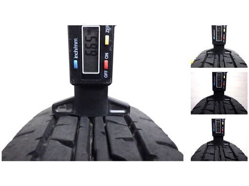 4本セット　スズキ純正 12インチ　145/80R12 80/78N LT　2022年製