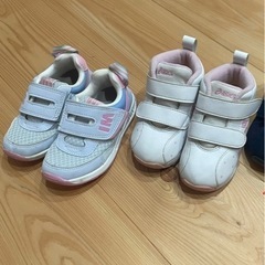 【値下げ】幼児　スニーカー　15.5cm