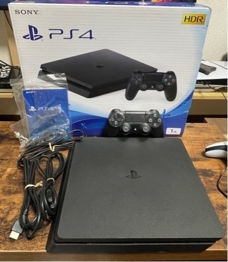 ps4本体一式