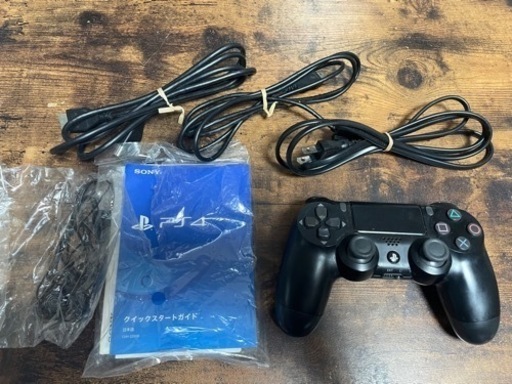 ps4本体一式