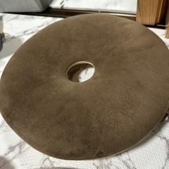 産後O型クッション