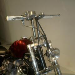 最終値下げスティードsteed400cc フリスコFrisco ミクニtm40 MIKUNI キャブレターセッティングパーツ多 実働 ピストンリング交換済の画像