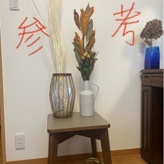 イケア ドライブーケ 枝2種 インテリアのアクセントに！IKEAの画像