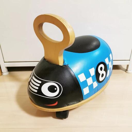 スキッパーSkipper てんとう虫の乗り物