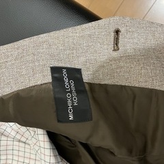中古子供用スーツ（サイズ100）・直接引き取り可能な方のみの画像