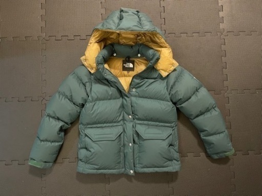 新品未使用　North Face  ダウン　値下