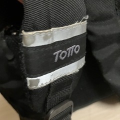 パラリンピック限定品！✨1987 TOTTO original backpack バッグの画像