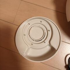 プラスマイナスゼロ　加湿器　ドーナツの画像