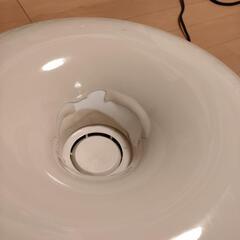 プラスマイナスゼロ　加湿器　ドーナツの画像