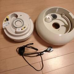 プラスマイナスゼロ　加湿器　ドーナツの画像