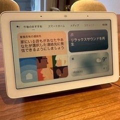Google nest hub 