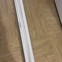 【あげます】IKEAのロールカーテン　採光　ジャンク品