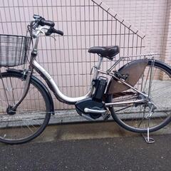 1498 電動自転車 ブリヂストン アシスタ 8.7AH 26インチ