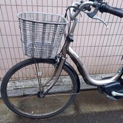 1498 電動自転車 ブリヂストン アシスタ 8.7AH 26インチ