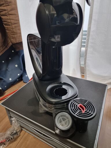 美品 ネスカフェ ドルチェグスト　値下げしました。