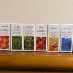 【未使用】アロマオイル10ml  ✕9