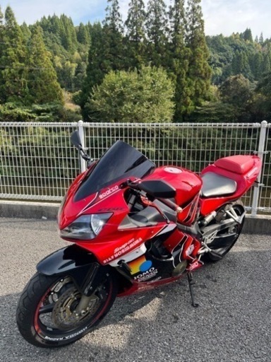HONDA CBR600F4i 23,000km 車検R6年10月迄