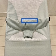 西松屋 ベビー バウンサー ライト エア
