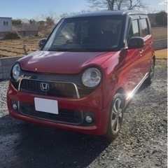 H25年式　N-ONE プレミアムツアラーLパッケージ　ターボ