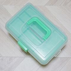 日本製　収納ケース　ツールケース 工具ケース　釣具ケース　救急箱...