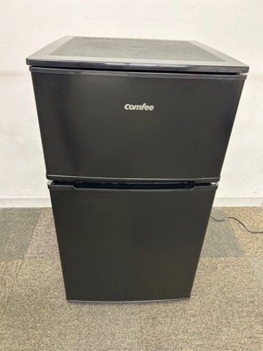 【ご購入ありがとうございました】2ドア冷蔵庫　90リットル