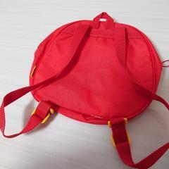 アンパンマンリュックの画像