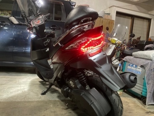 アドレスＳ　外装新品　下取り値引きあり