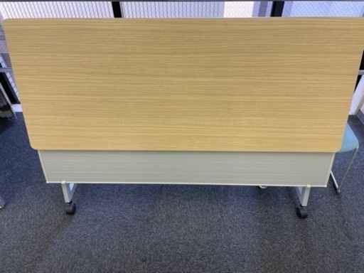 美品オフィステーブル【残り1個‼️】イトーキ HXシリーズ サイド