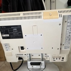 HITACHI 液晶モニター　16型の画像