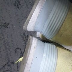 レディース用スニーカー　ニューバランス23.5の画像