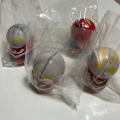 ウルトラマン　クーナッツ