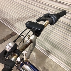 【決まりました】折りたたみ自転車の画像