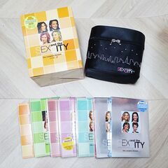 SEX AND the CITY DVD　1〜6　全巻 特製バニ...
