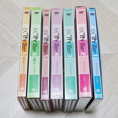 SEX AND the CITY DVD　1〜6　全巻 特製バニティバッグ付きの画像