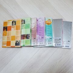 SEX AND the CITY DVD　1〜6　全巻 特製バニティバッグ付きの画像