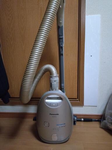 Panasonic　掃除機