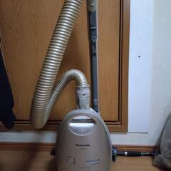 Panasonic　掃除機