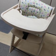 KATOJI プレミアムベビーチェアSの画像