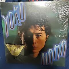 矢沢永吉YOKOHAMA二十才まえLPレコード