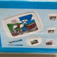 きかんしゃトーマス　ランチセットの画像