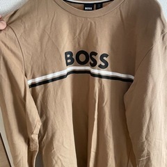 大谷翔平愛用ブランドBOSSロンT